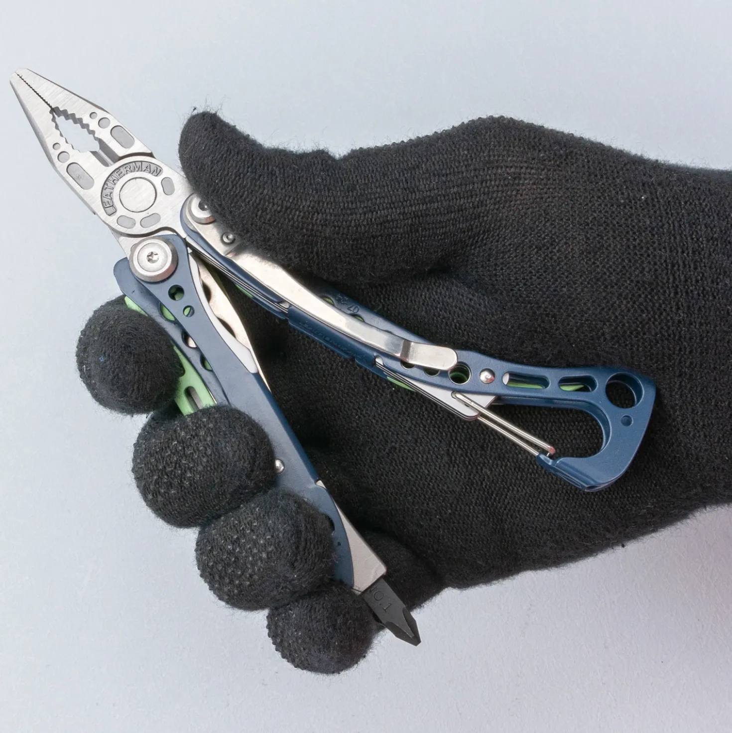Leatherman Skeletool CX Multitool Guava