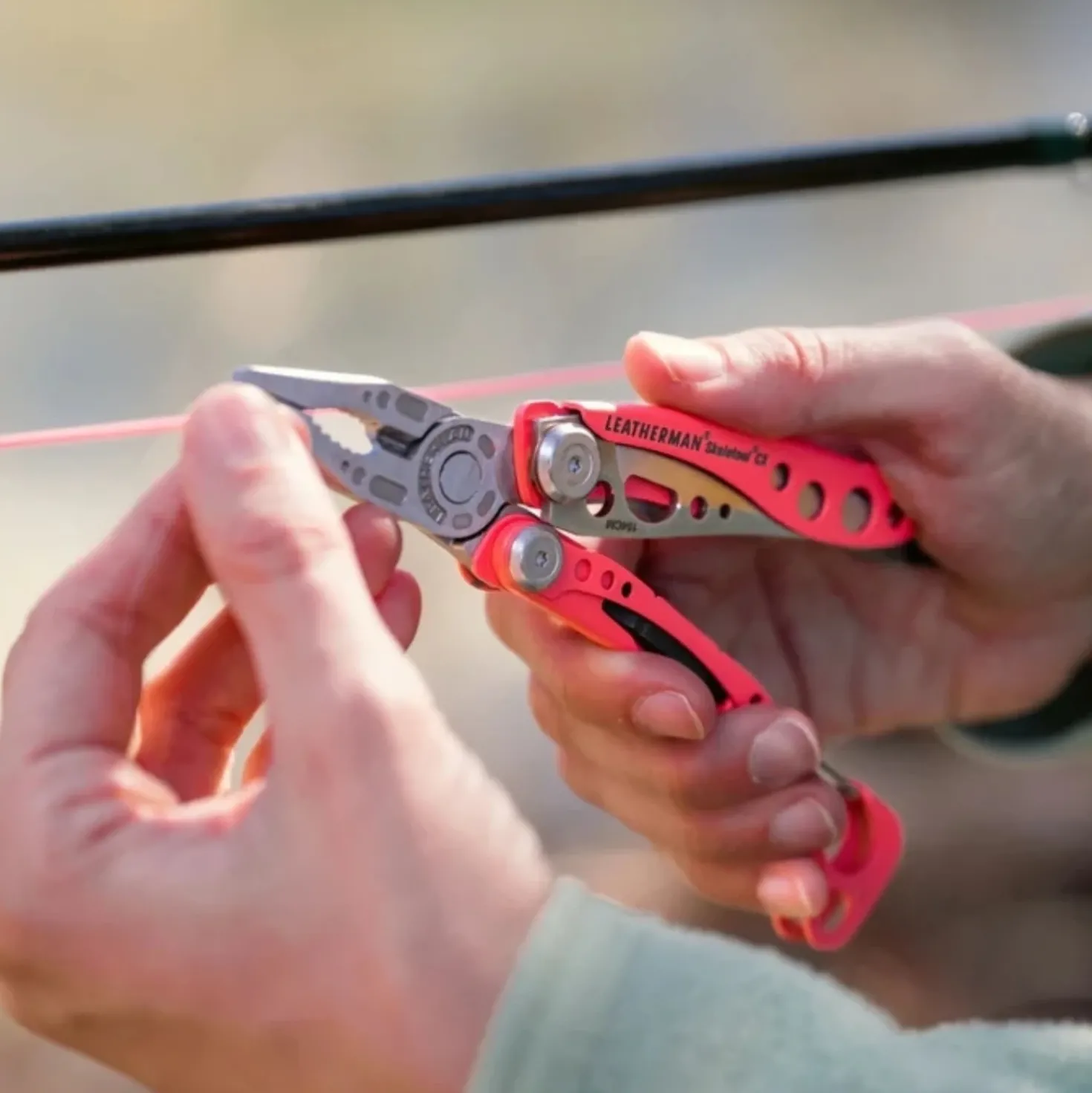 Leatherman Skeletool CX Multitool Guava