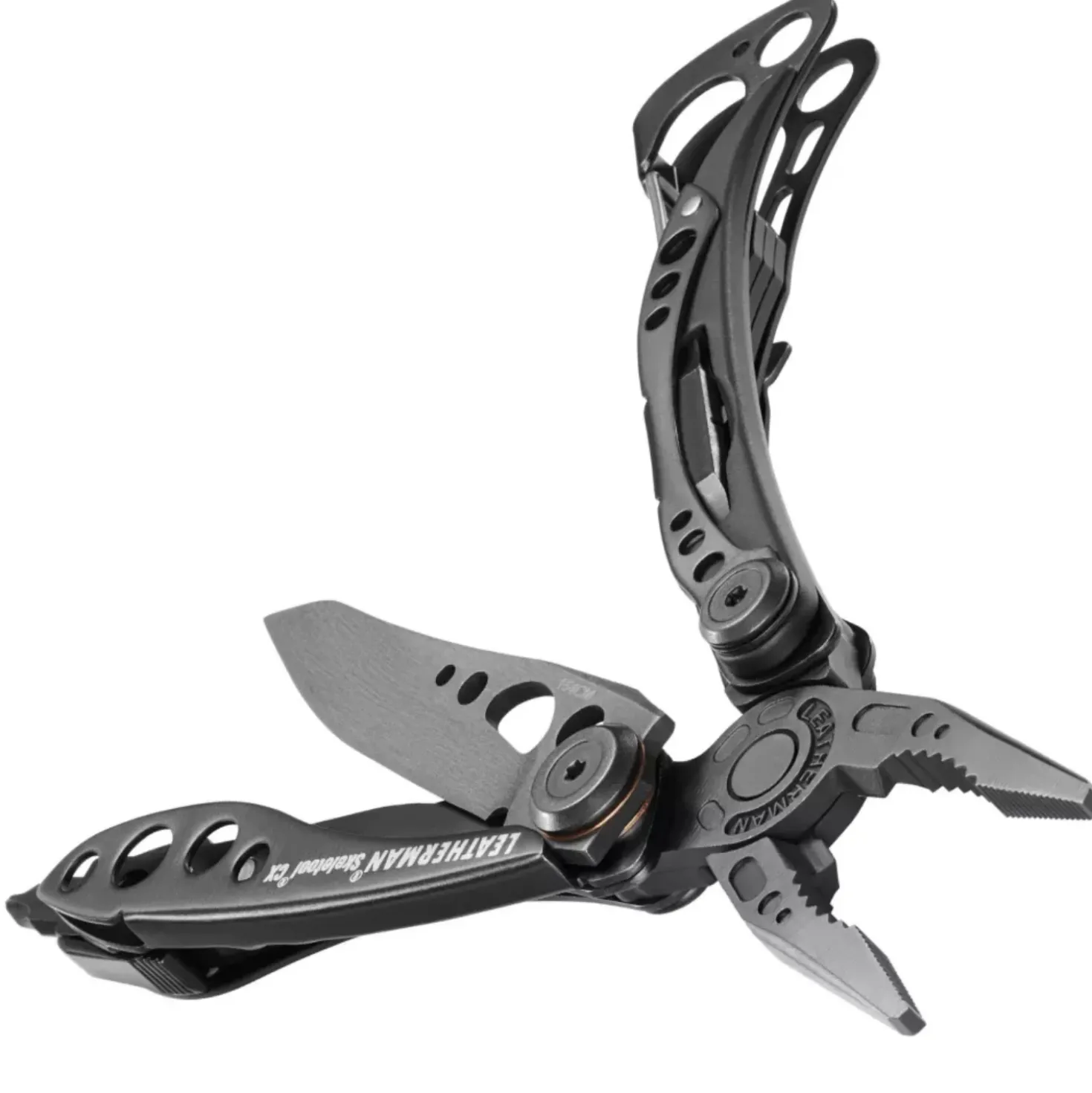 Leatherman Skeletool CX Multitool Onyx