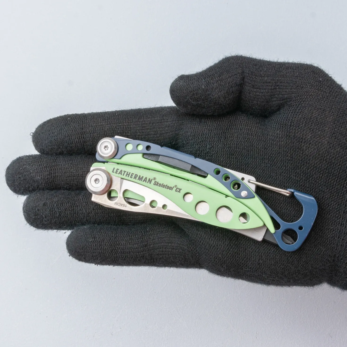 Leatherman Skeletool CX Multitool Onyx