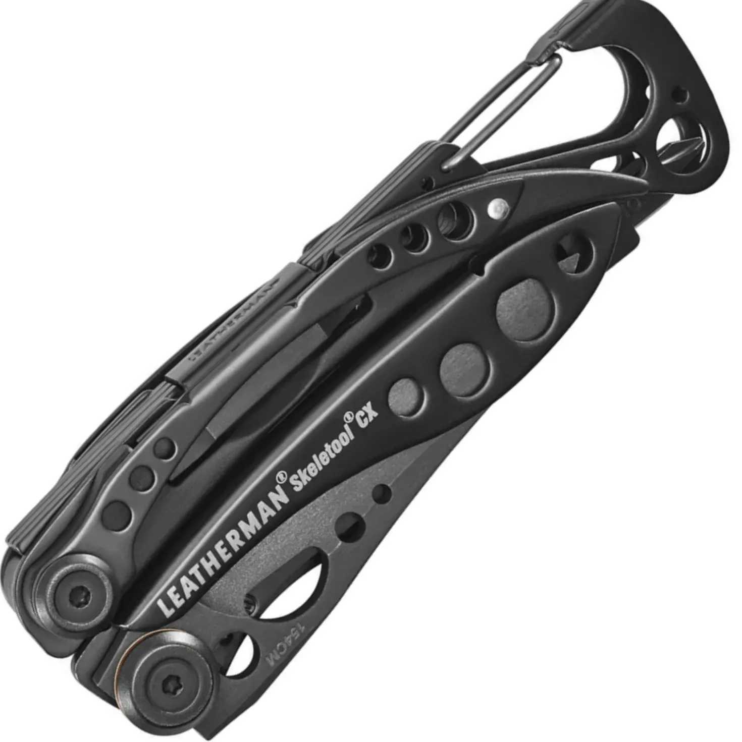 Leatherman Skeletool CX Multitool Onyx