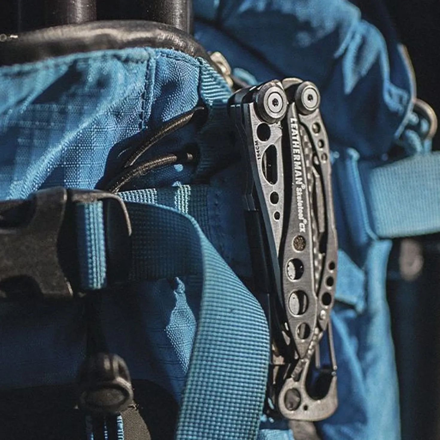 Leatherman Skeletool CX Multitool