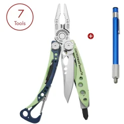Leatherman Skeletool CX Multitool Verdant
