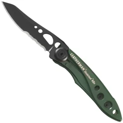 Leatherman Skeletool KBx Zakmes OD Green