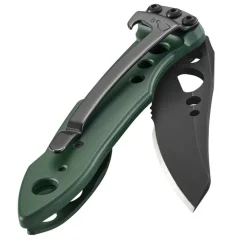 Leatherman Skeletool KBx Zakmes OD Green