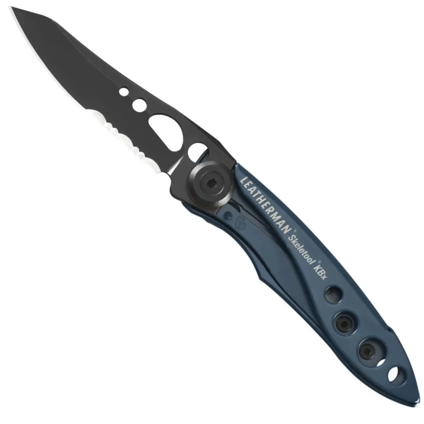 Leatherman Skeletool KBx Zakmes Nocturnal
