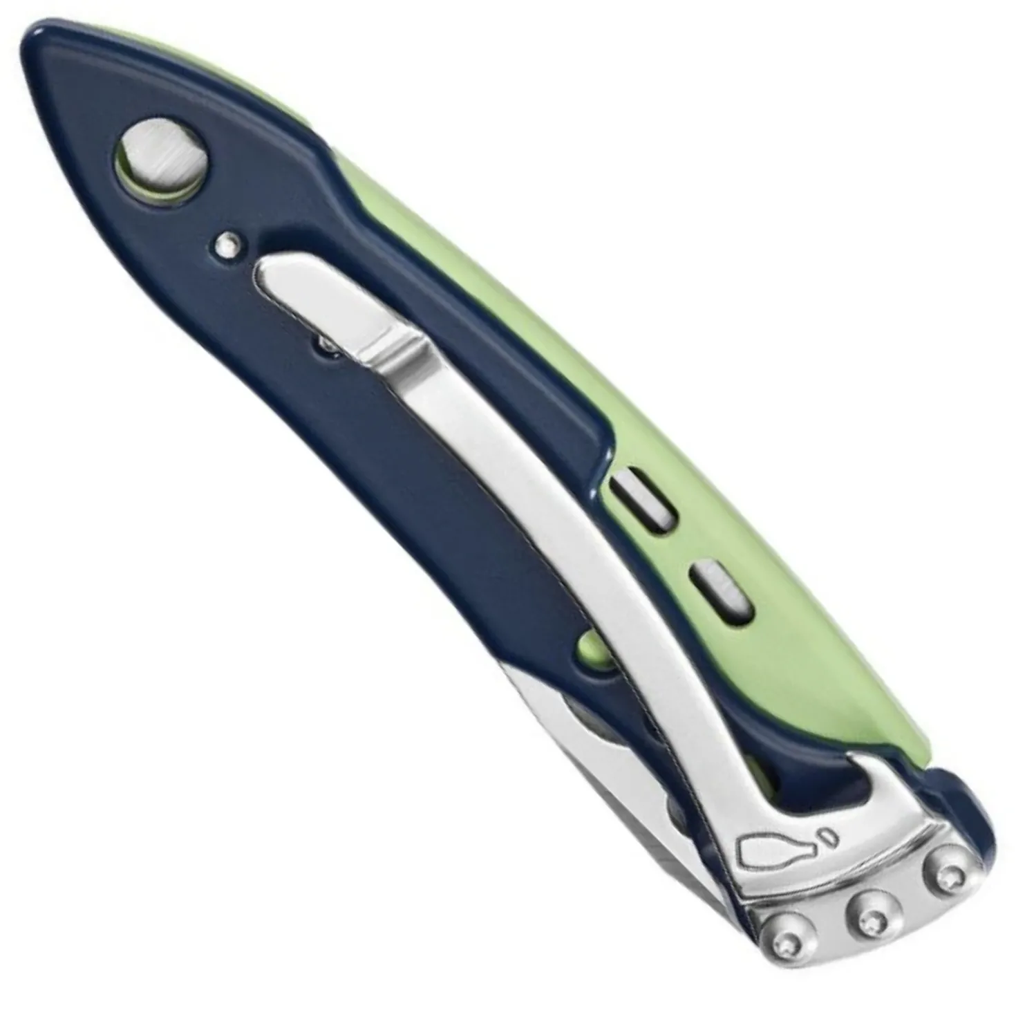 Leatherman Skeletool KB Zakmes Verdant