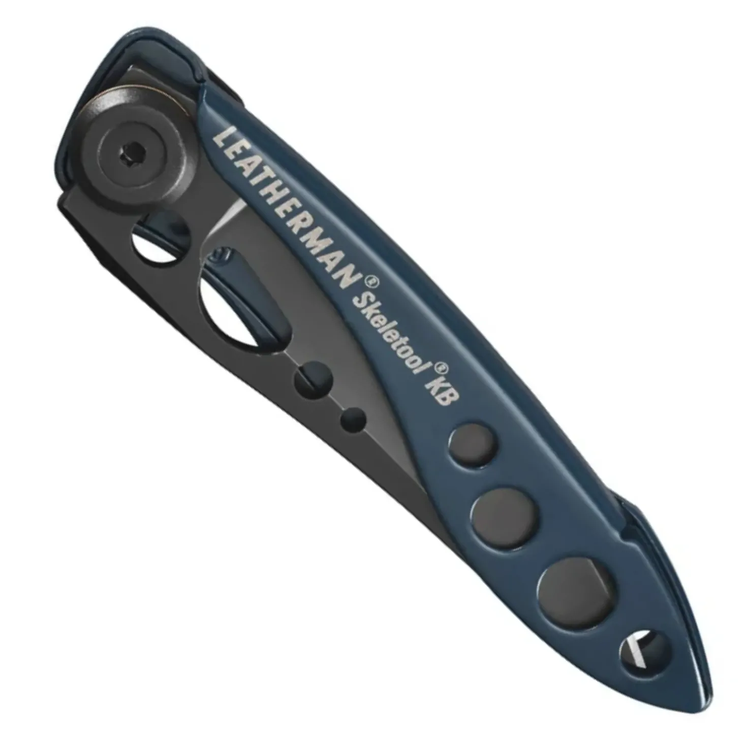 Leatherman Skeletool KB Zakmes Nocturnal