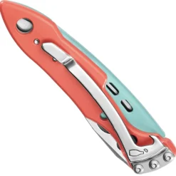 Leatherman Skeletool KB Zakmes Paradise