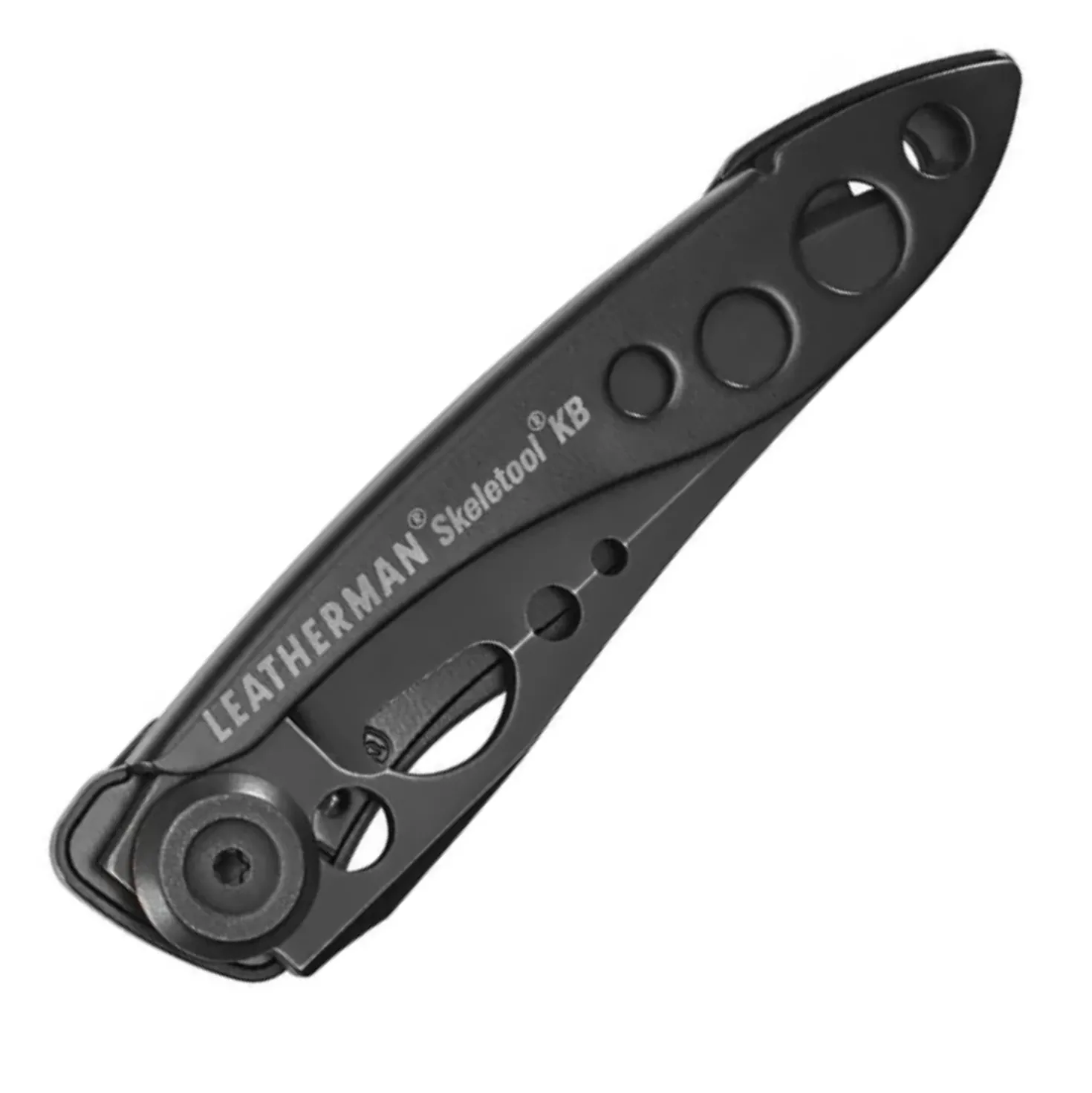 Leatherman Skeletool KB Zakmes Onyx