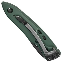 Leatherman Skeletool KB Zakmes OD Green