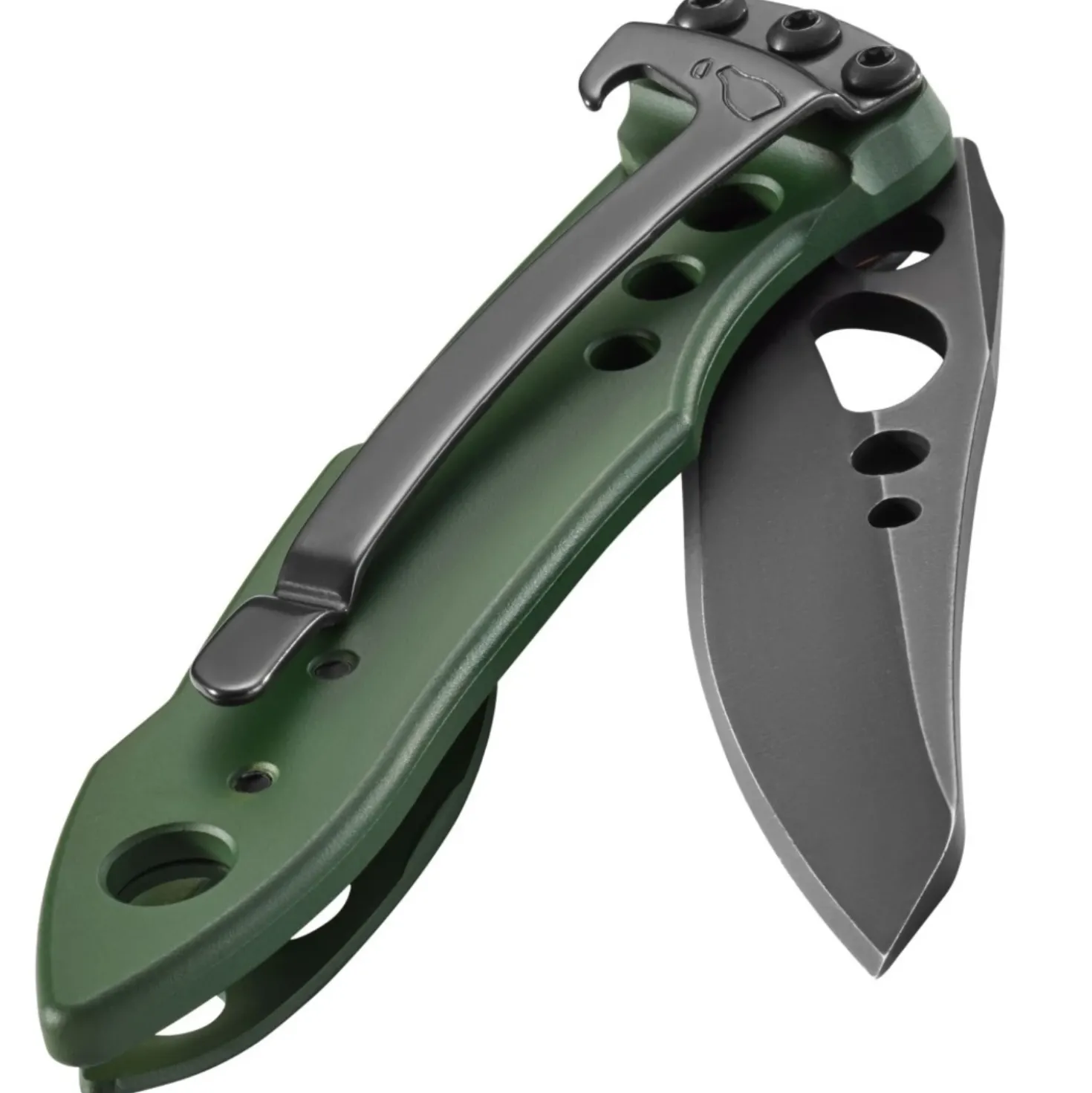 Leatherman Skeletool KB Zakmes OD Green