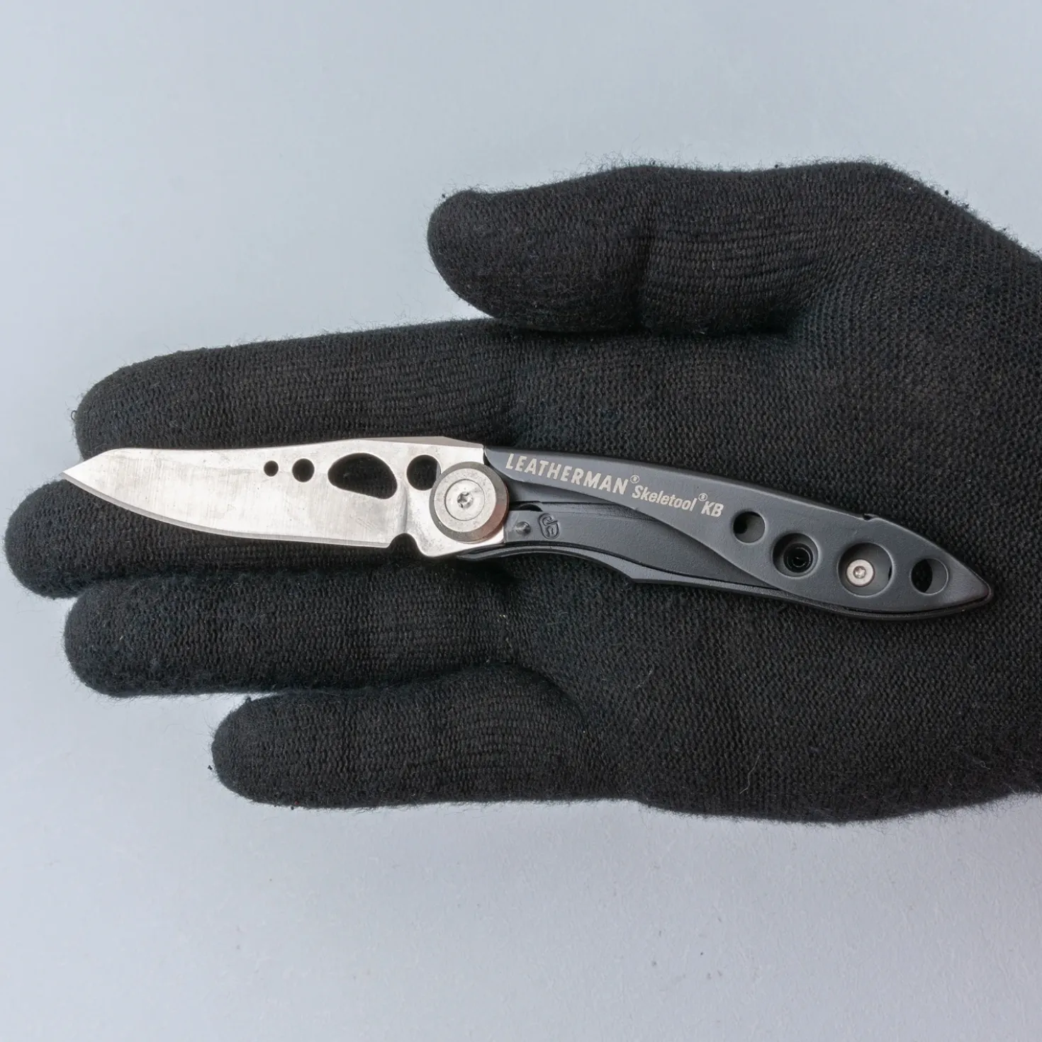 Leatherman Skeletool KB Zakmes OD Green