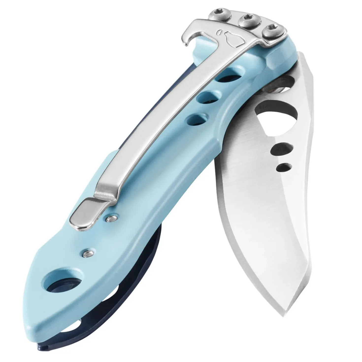 Leatherman Skeletool KB Zakmes Nightshade