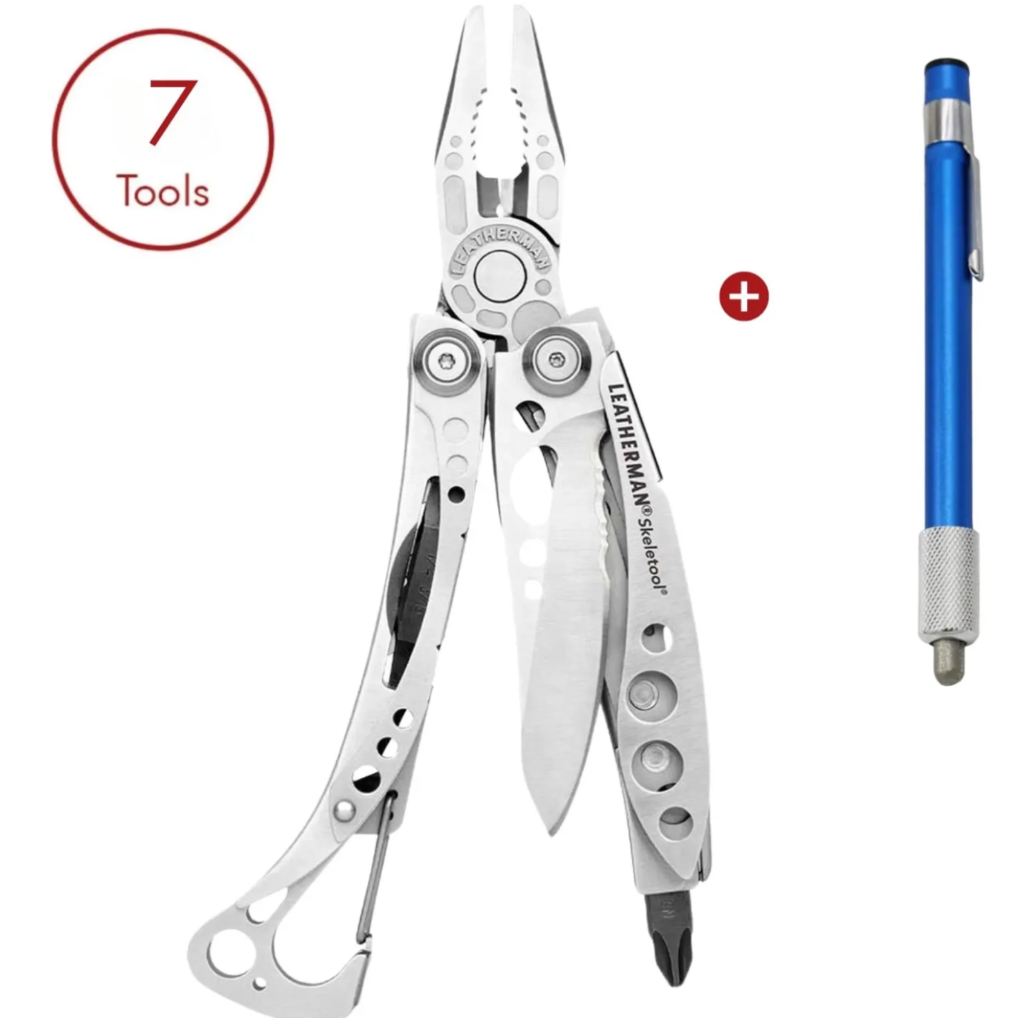 Leatherman Skeletool Multitool