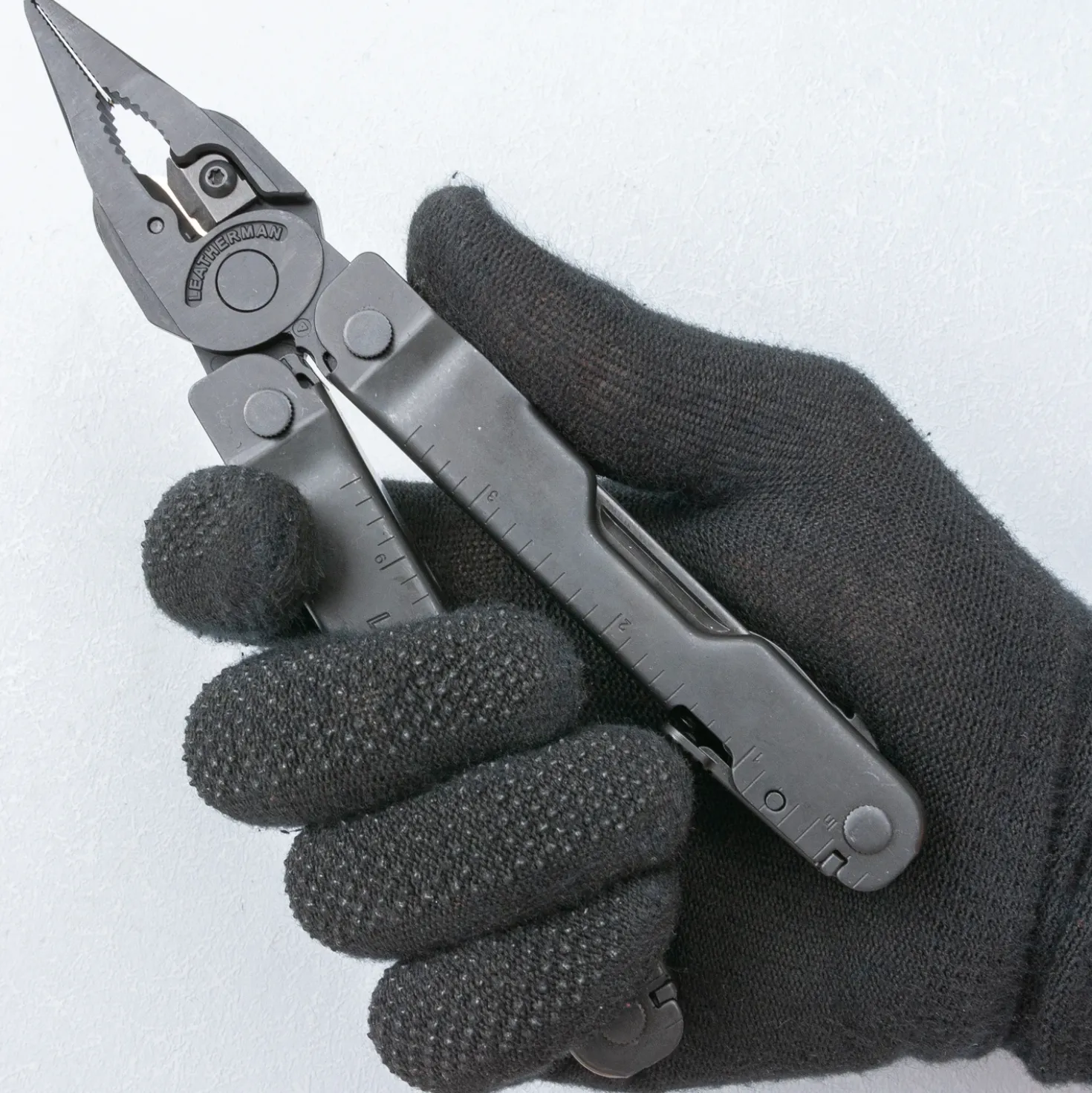 Leatherman Super Tool 300 M Multitool Coyote Tan