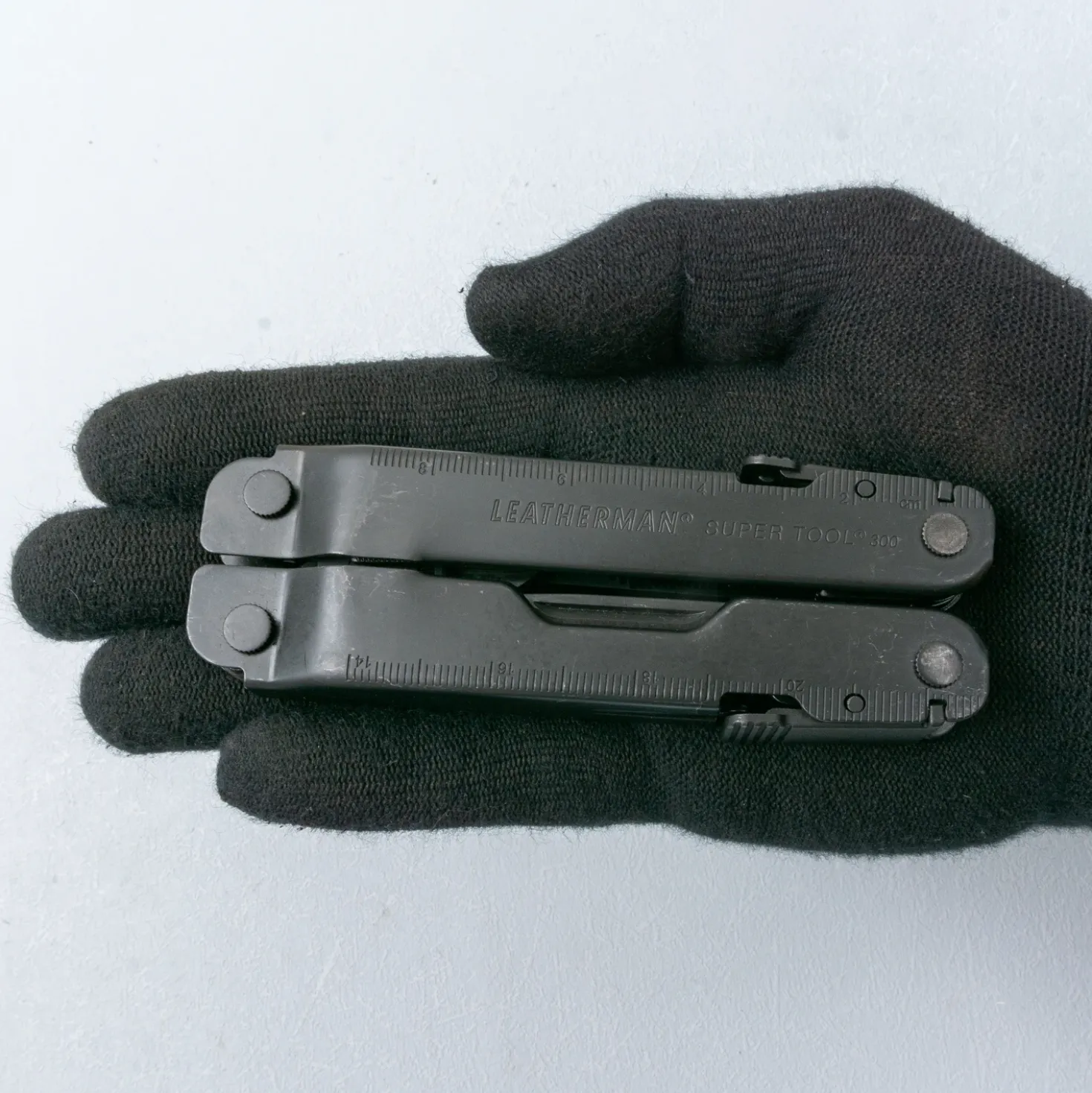 Leatherman Super Tool 300 Multitool Zwart