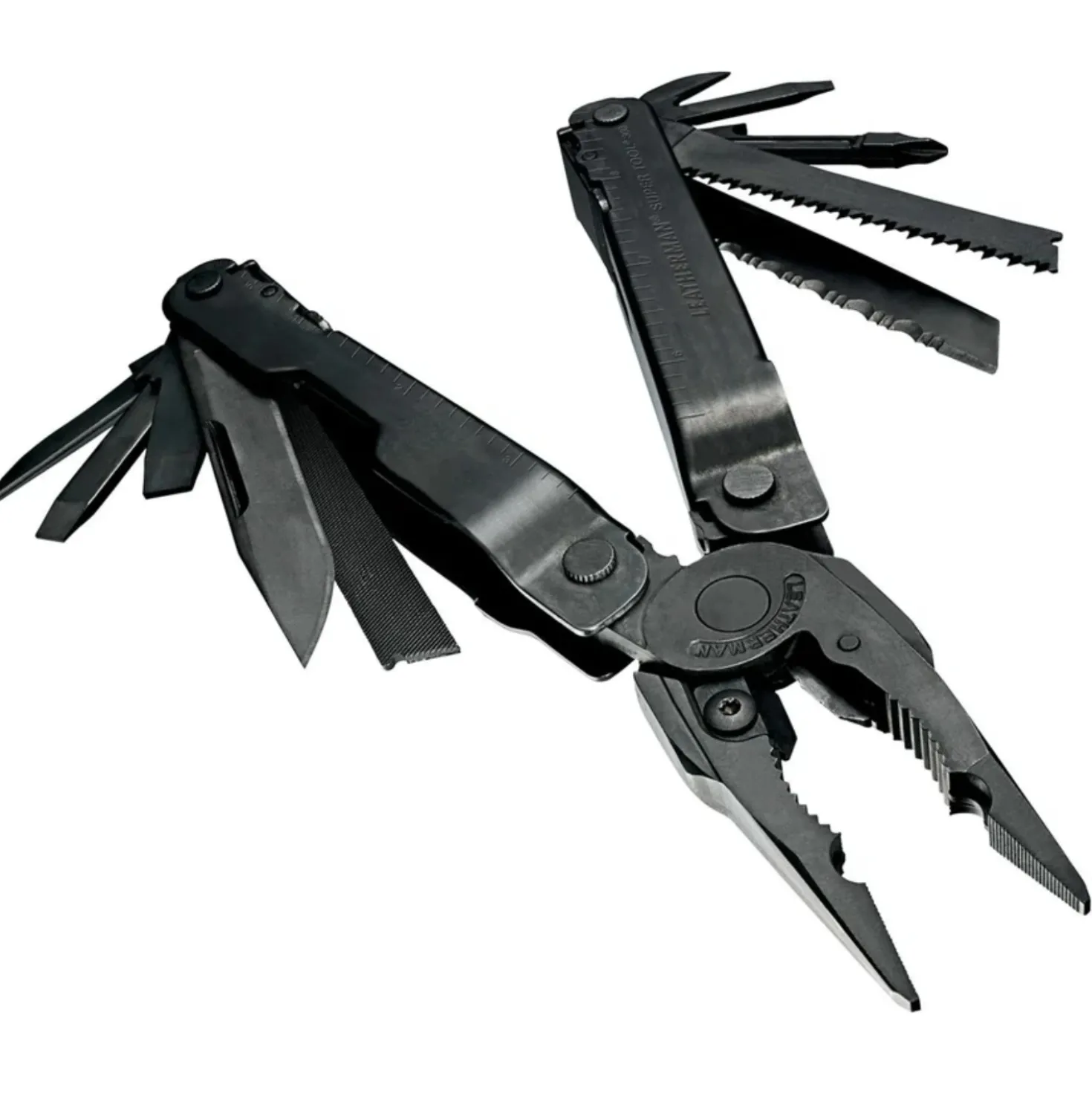 Leatherman Super Tool 300 Multitool Zwart