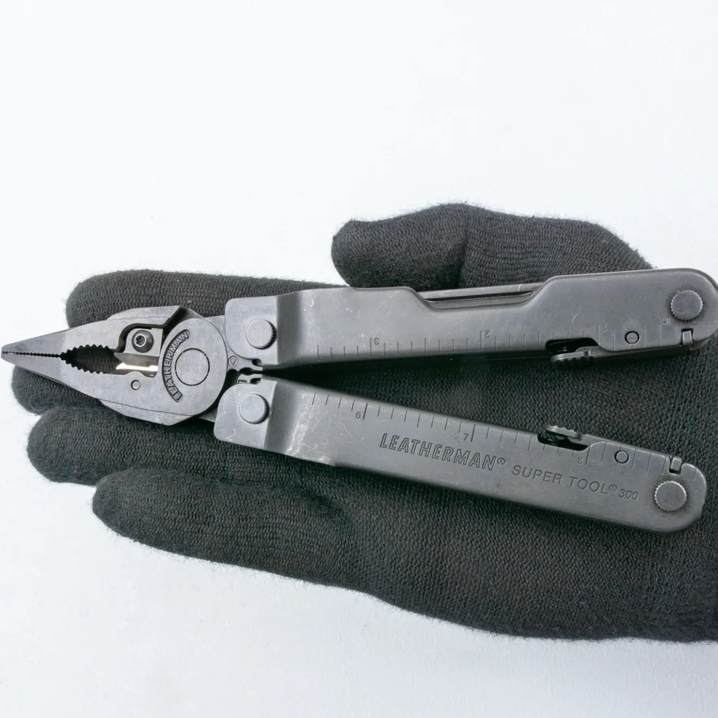 Leatherman Super Tool 300 Multitool Zwart