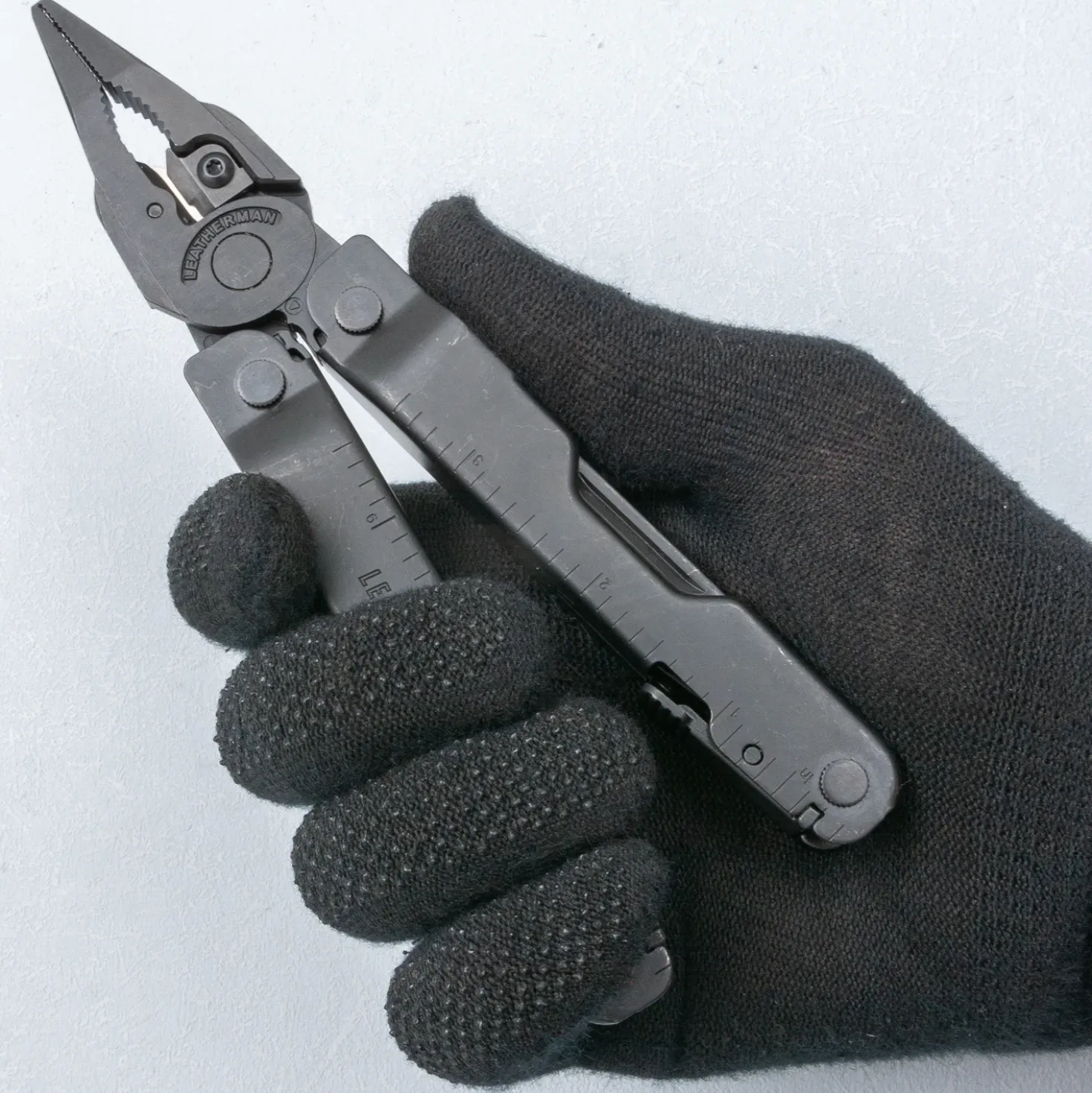 Leatherman Super Tool 300 Multitool Zwart