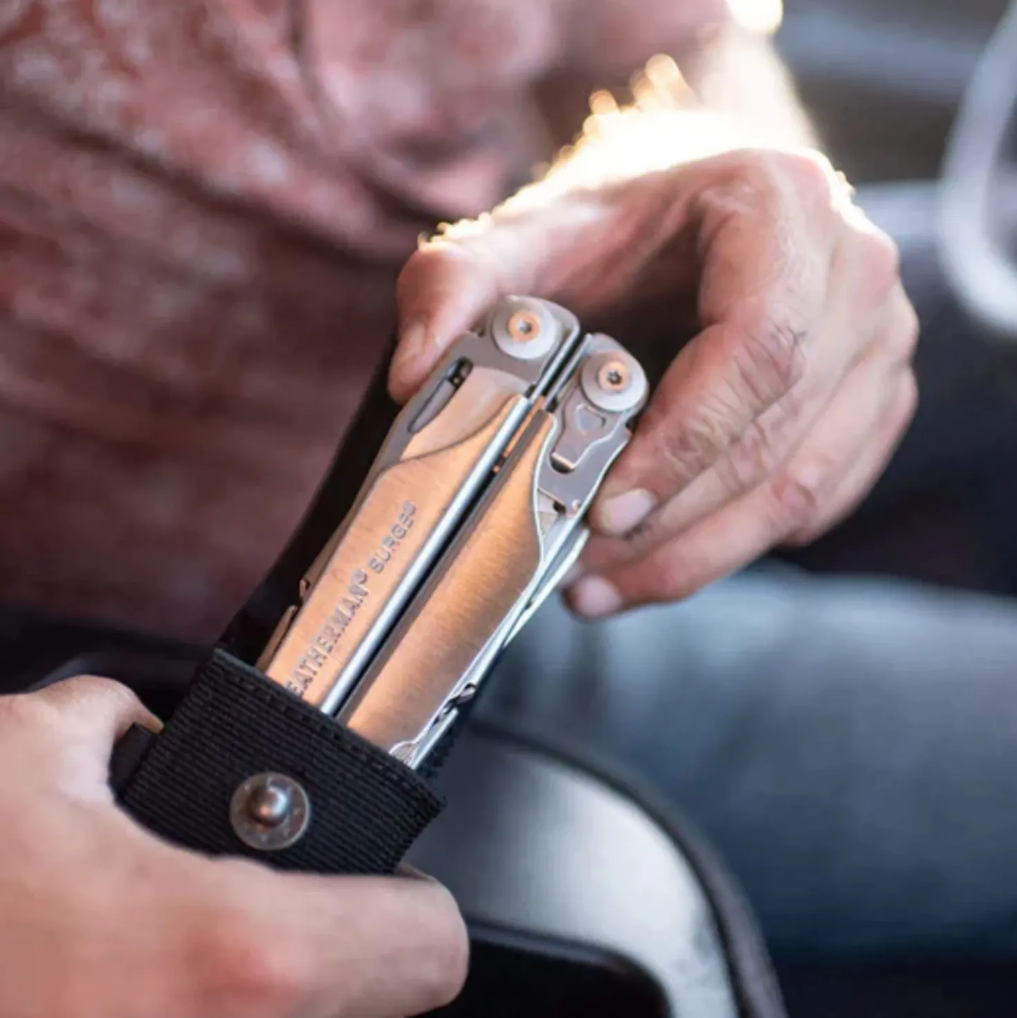 Leatherman Surge Multitool