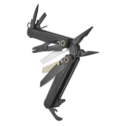 Leatherman Wave Alpha Multitool Obsidian