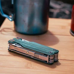 Leatherman Wave Alpha Multitool Cascadia