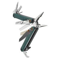 Leatherman Wave Alpha Multitool Cascadia