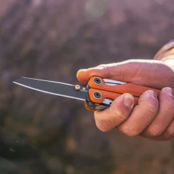 Leatherman Wave Alpha Multitool Canyonland