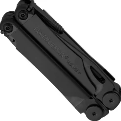 Leatherman Wave Plus Multitool Zwart