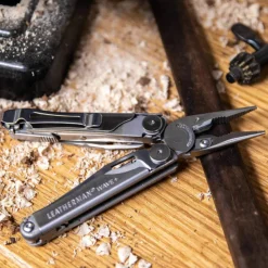Leatherman Wave Plus Multitool Zwart