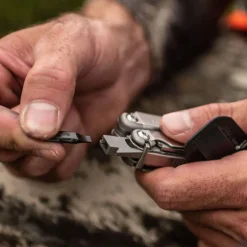 Leatherman Wave Plus Multitool Zwart
