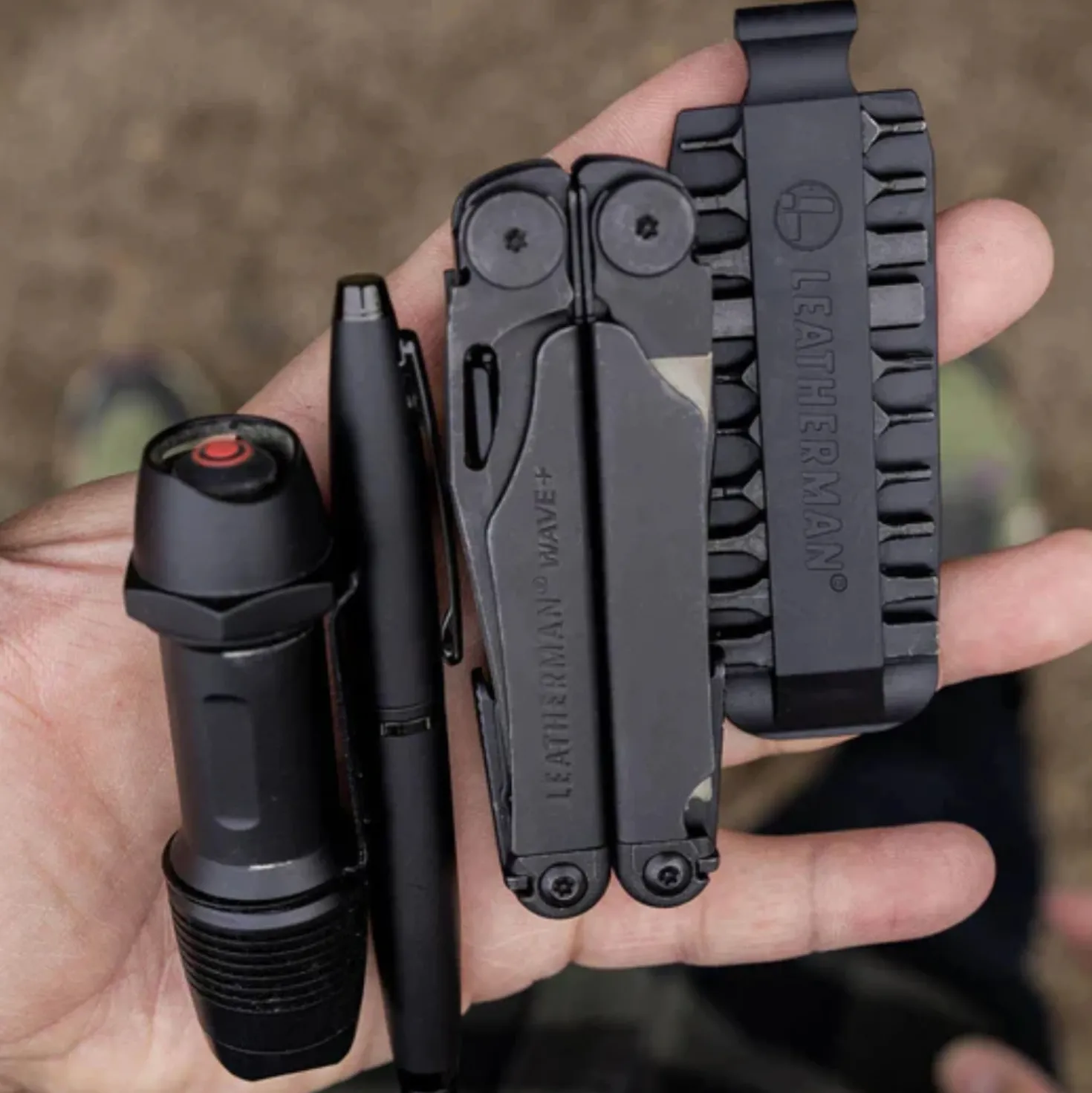 Leatherman Wave Plus Multitool