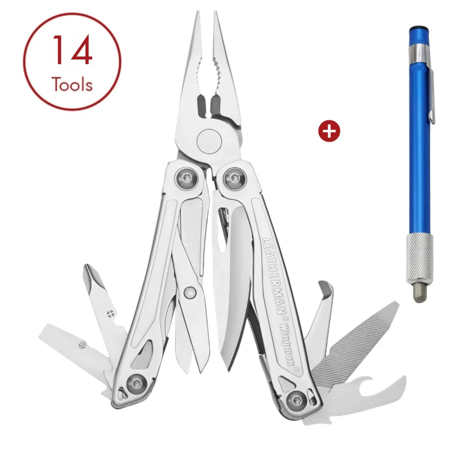 Leatherman Wingman Multitool