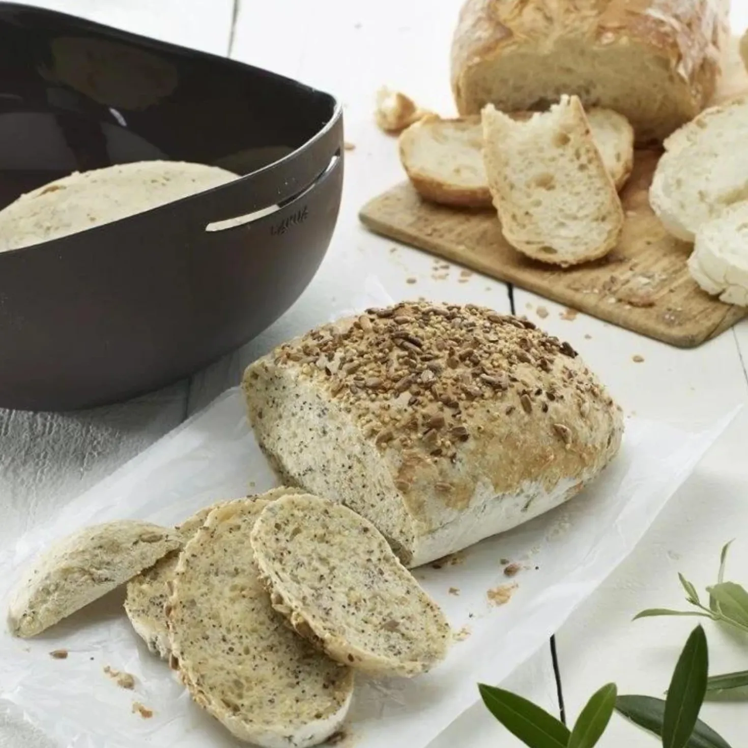 Lekue Brood Maker