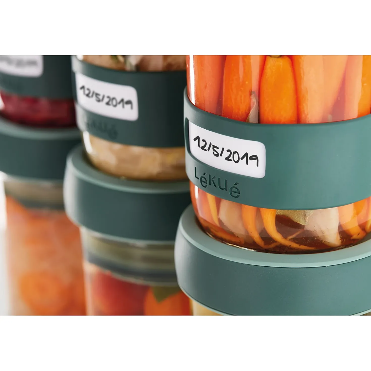 Lekue Fermentatieset