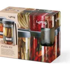 Lekue Fermentatieset