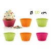 Lekue Silicone Reuze Muffinvormpjes (6 stuks)