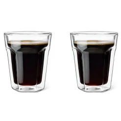 Leopold Vienna Dubbelwandig Glas 2 Stuks