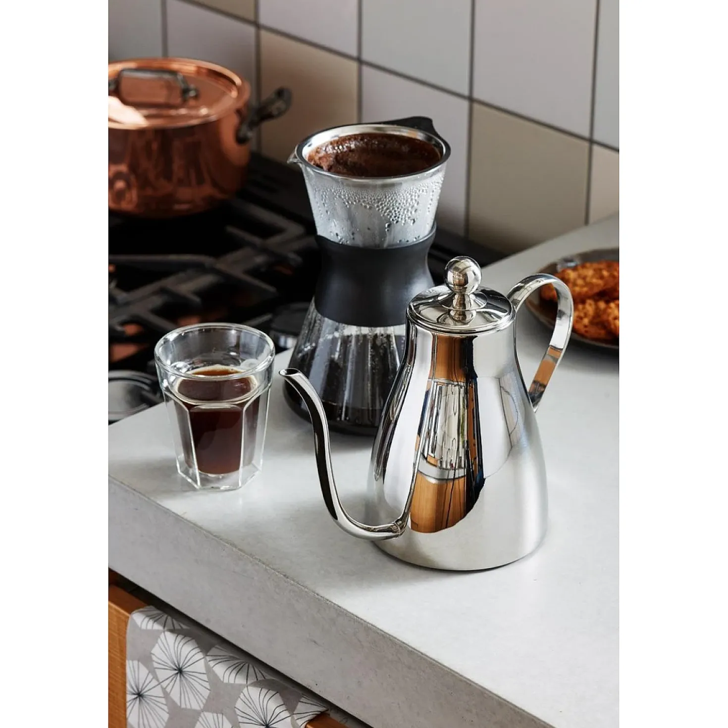 Leopold Vienna Dubbelwandig Glas 2 Stuks