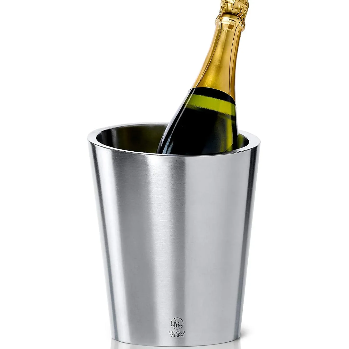 Leopold Vienna Dubbelwandig Champagnekoeler