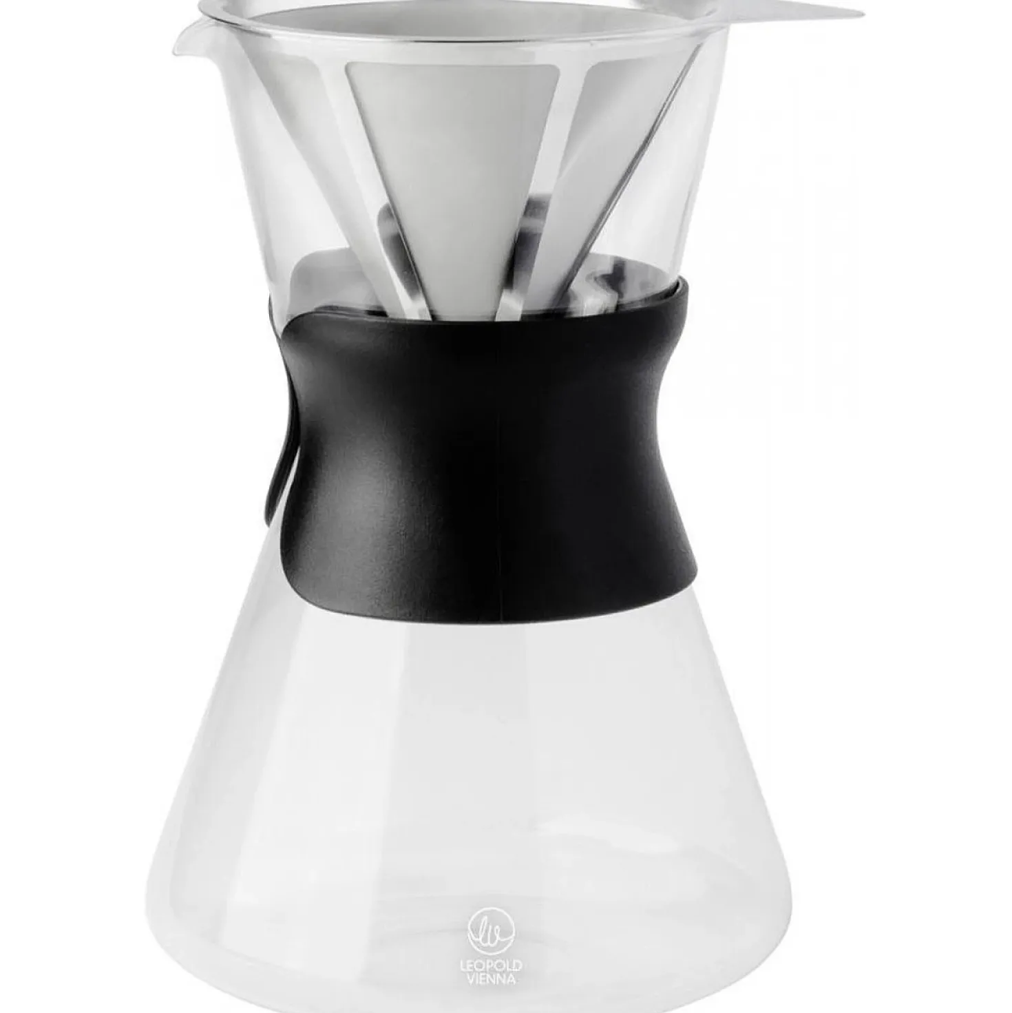 Leopold Vienna Lento Slow Coffeemaker