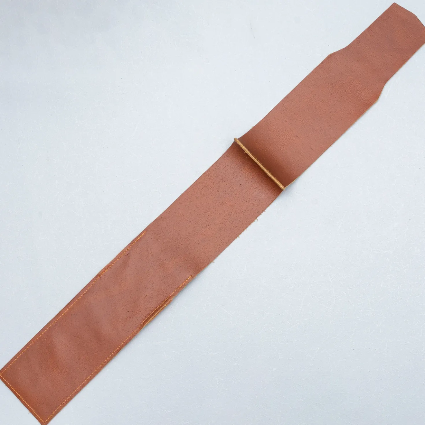Liam's Messenhoes Cognac Bruin