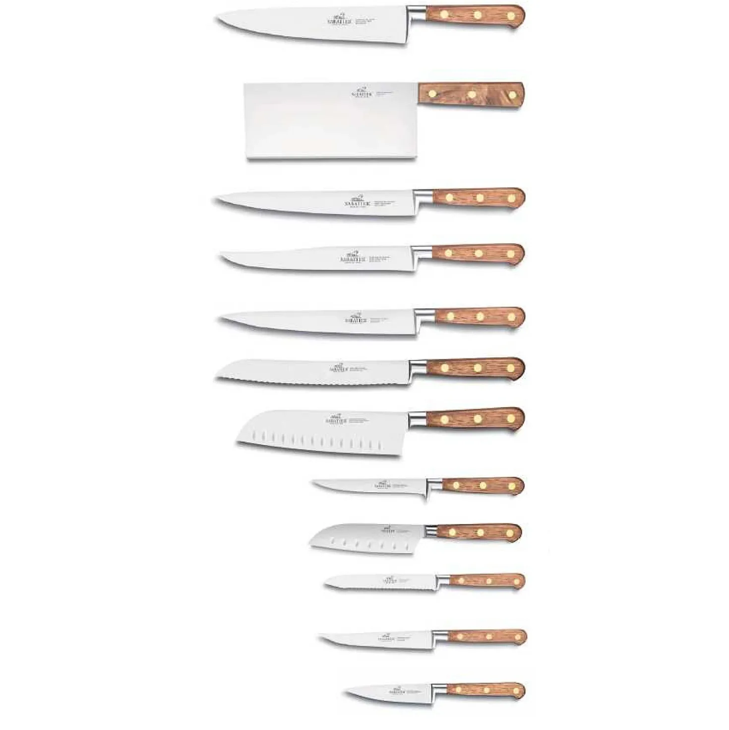 Lion Sabatier Ideal Perigord Koksmes 15 cm