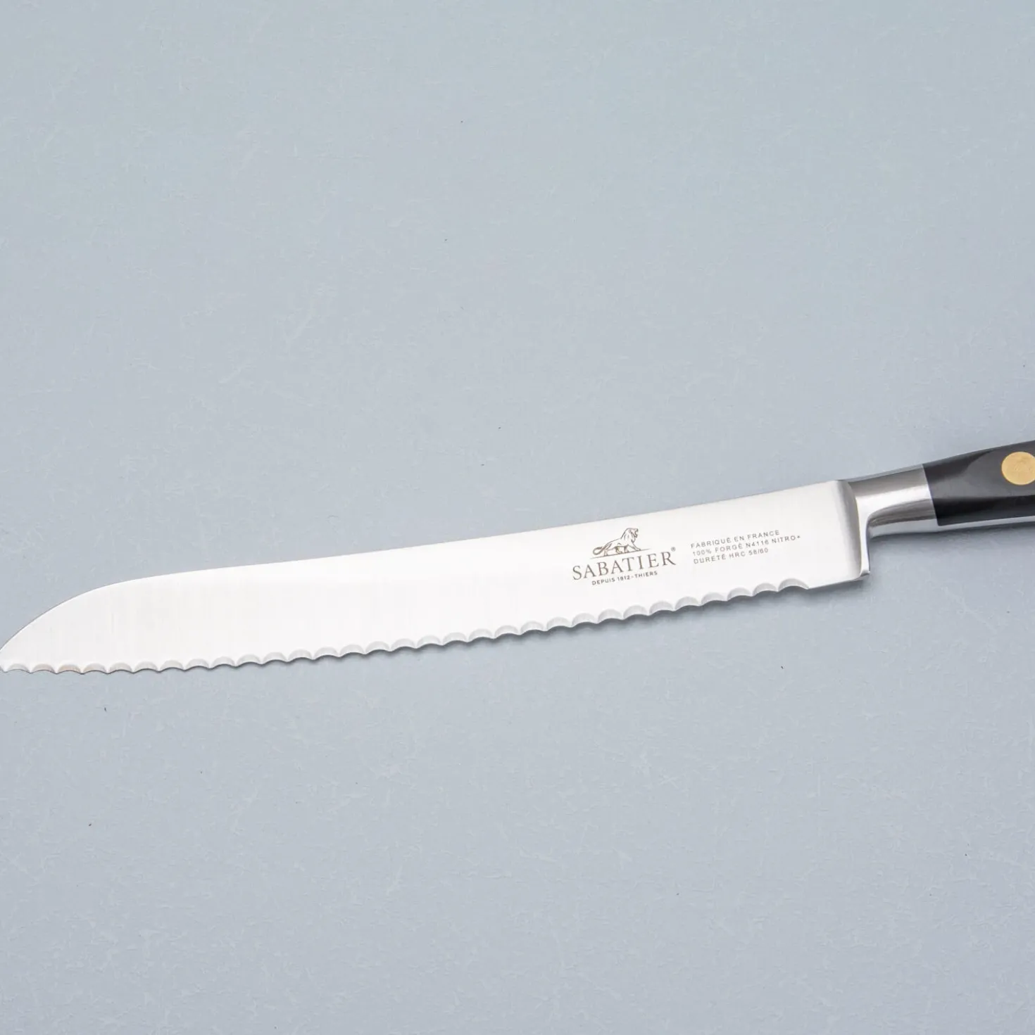 Lion Sabatier Ideal POM Broodmes 20 cm