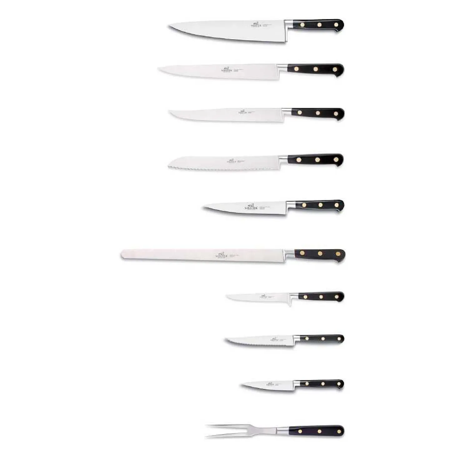 Lion Sabatier Ideal POM Broodmes 20 cm