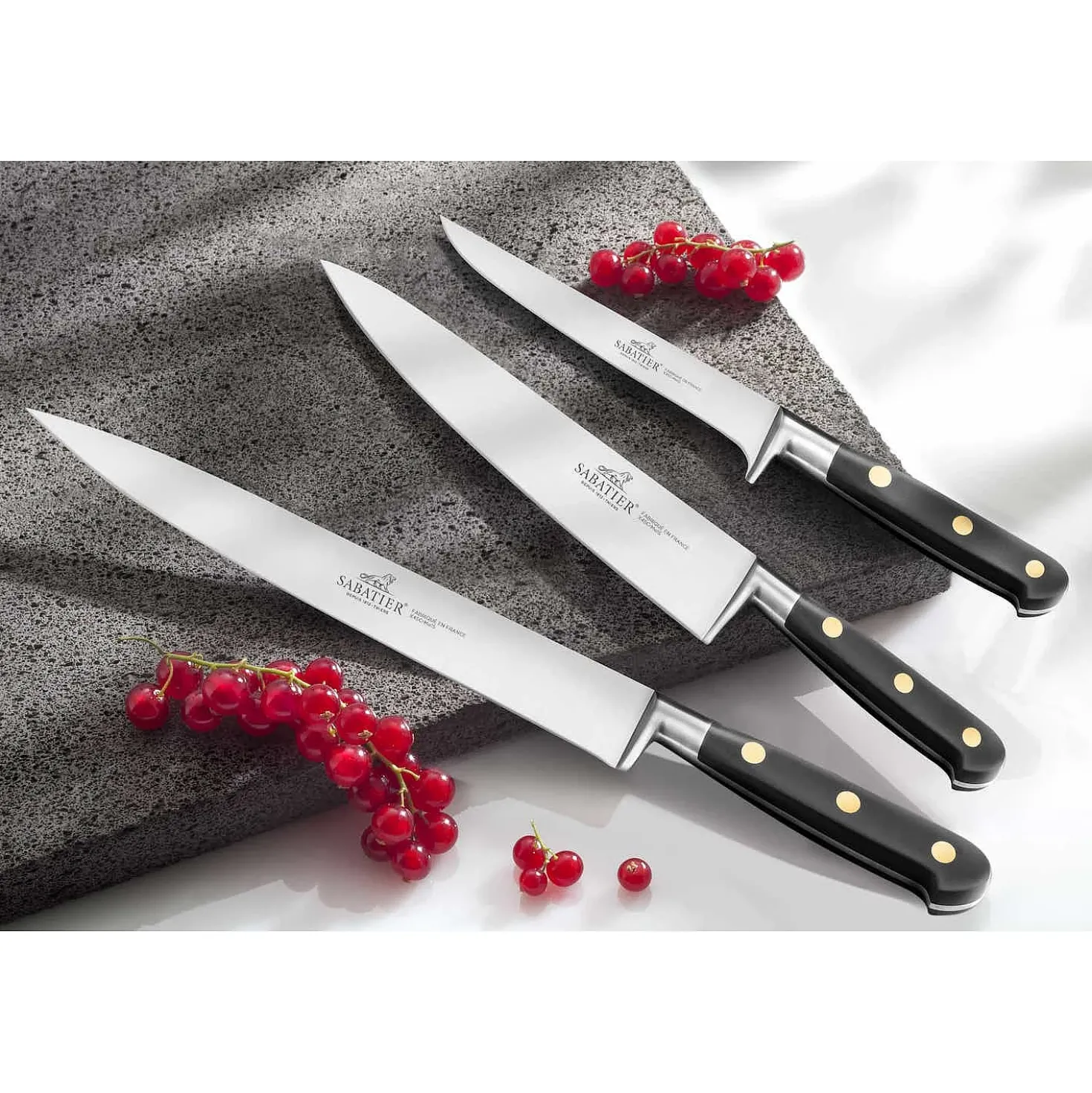 Lion Sabatier Ideal POM Broodmes 20 cm
