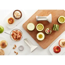 Lékué Veggie Cup Uitsteekvorm Voor Groente En Fruit