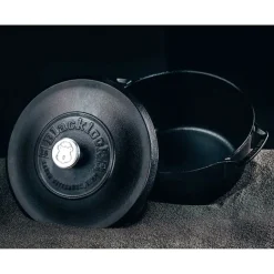 Lodge Blacklock Braadpan 28 cm