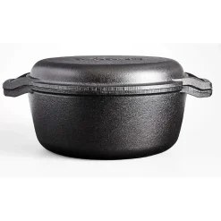 Lodge Combo Cooker Double Dutch 26 cm